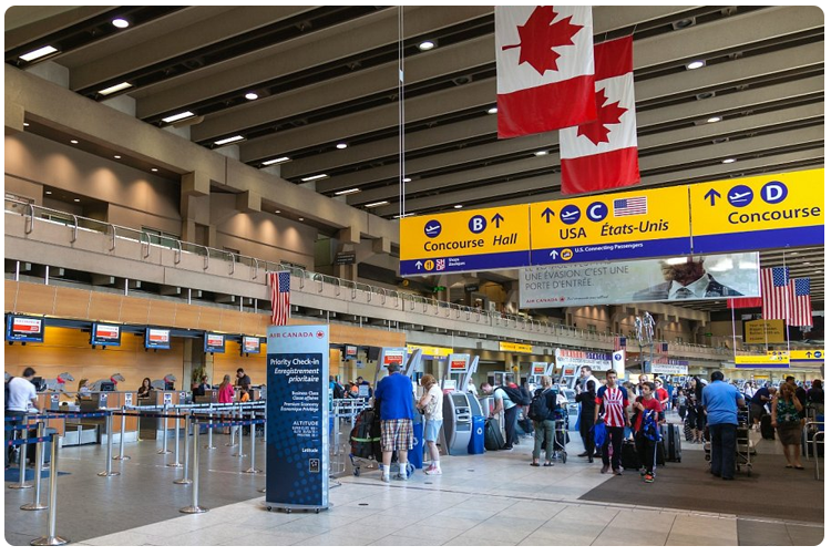 Toronto Airport Taxi Cab